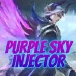 Purple Sky Injector APK